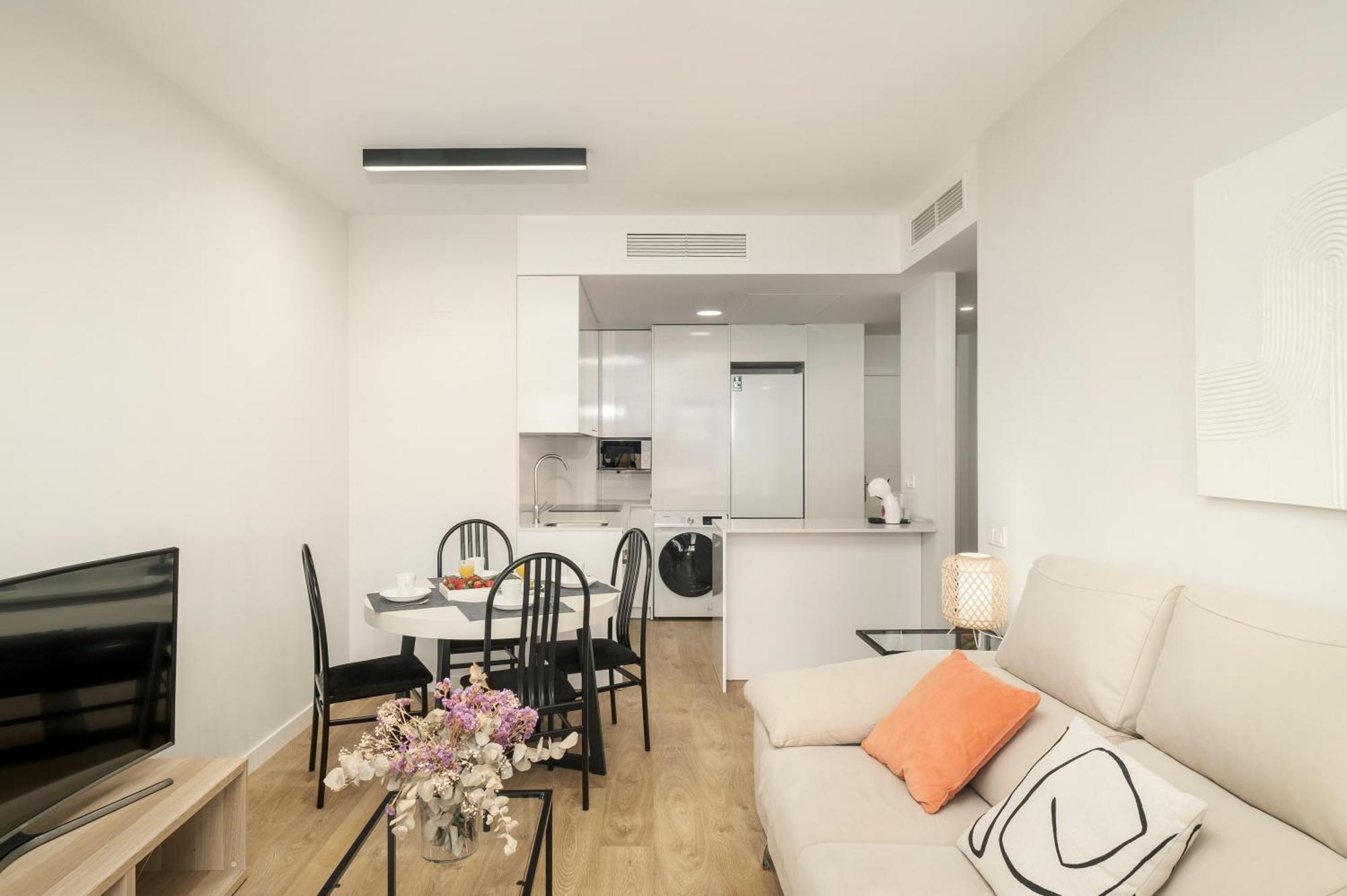 Apartament De Lujo En La Malagueta Con Piscina Y Garaje *