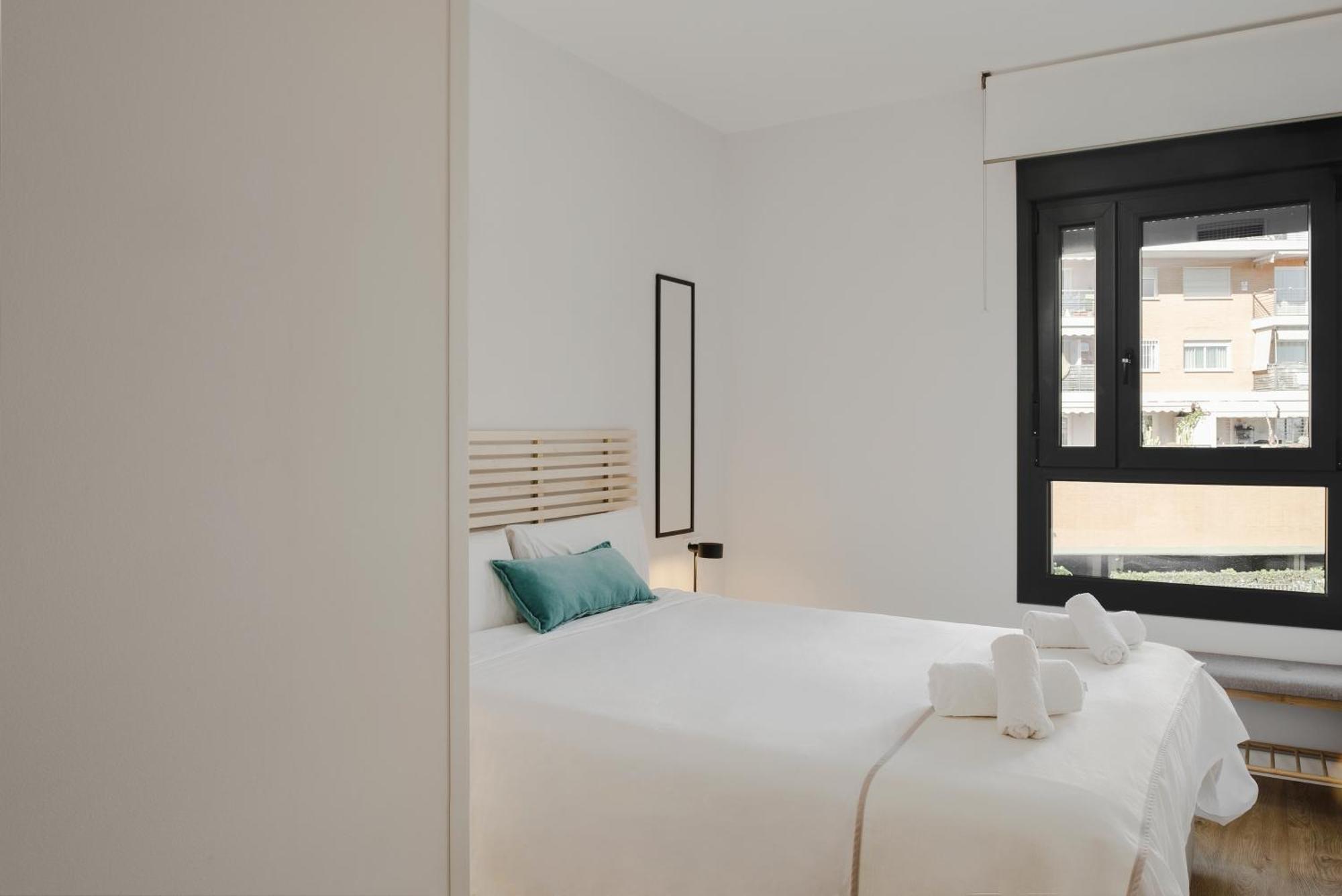 Apartament De Lujo En La Malagueta Con Piscina Y Garaje Màlaga
