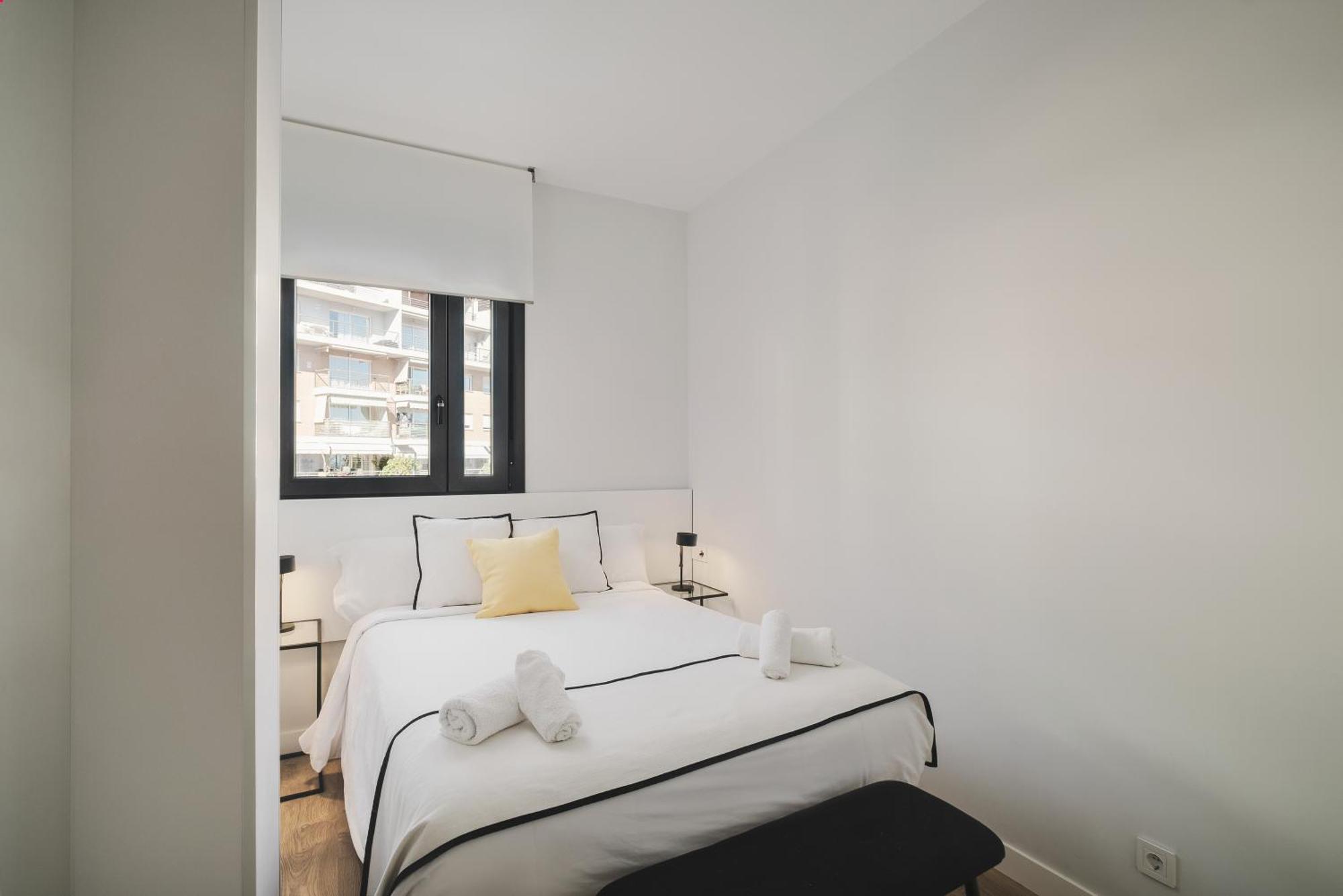 De Lujo En La Malagueta Con Piscina Y Garaje Apartament Màlaga
