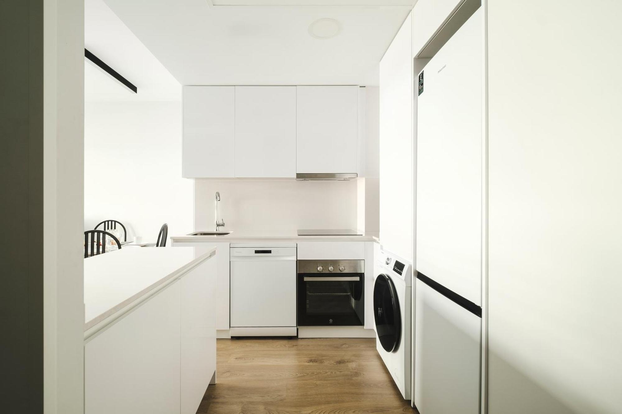 Apartament De Lujo En La Malagueta Con Piscina Y Garaje Màlaga