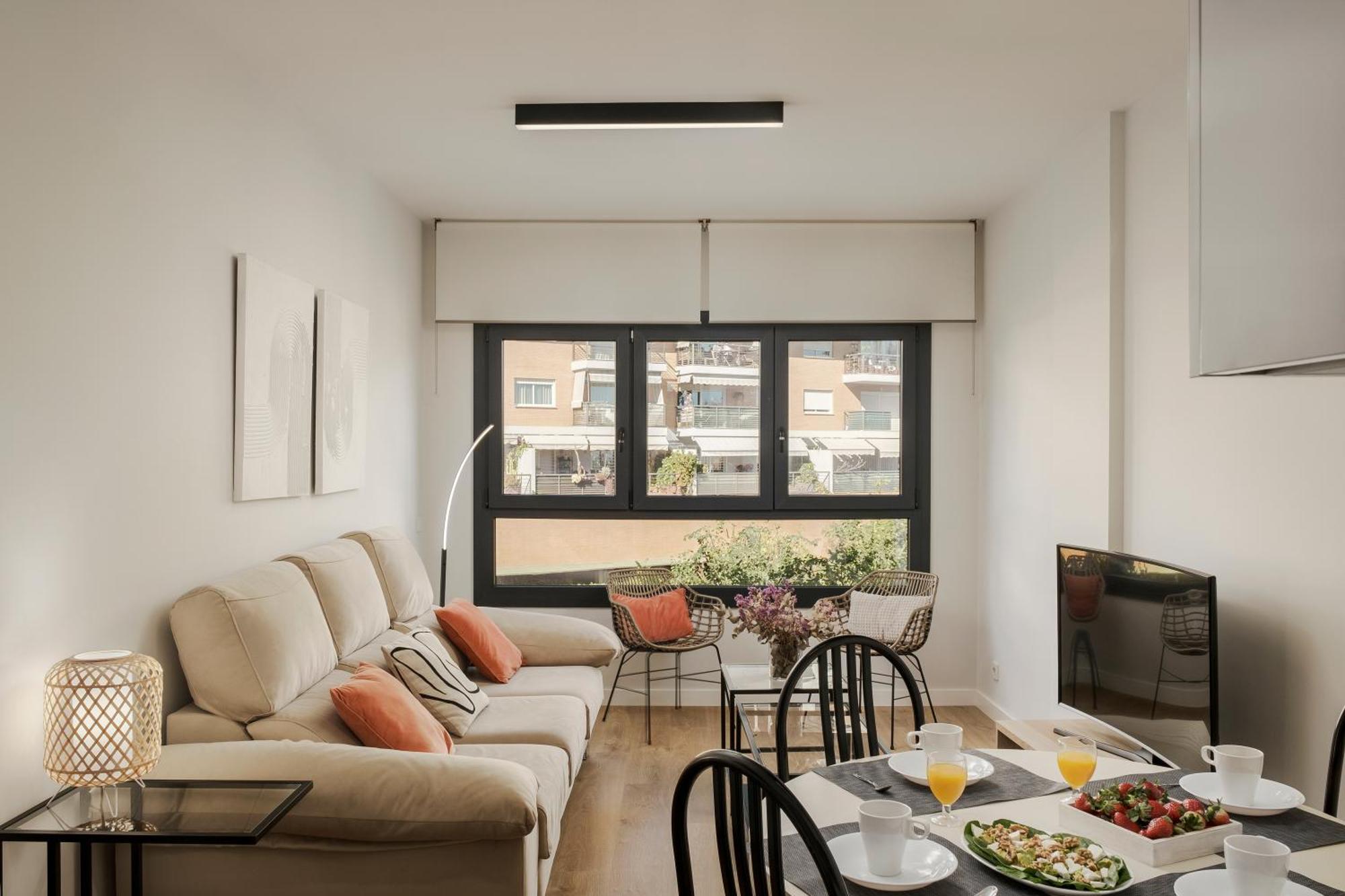 Apartament De Lujo En La Malagueta Con Piscina Y Garaje