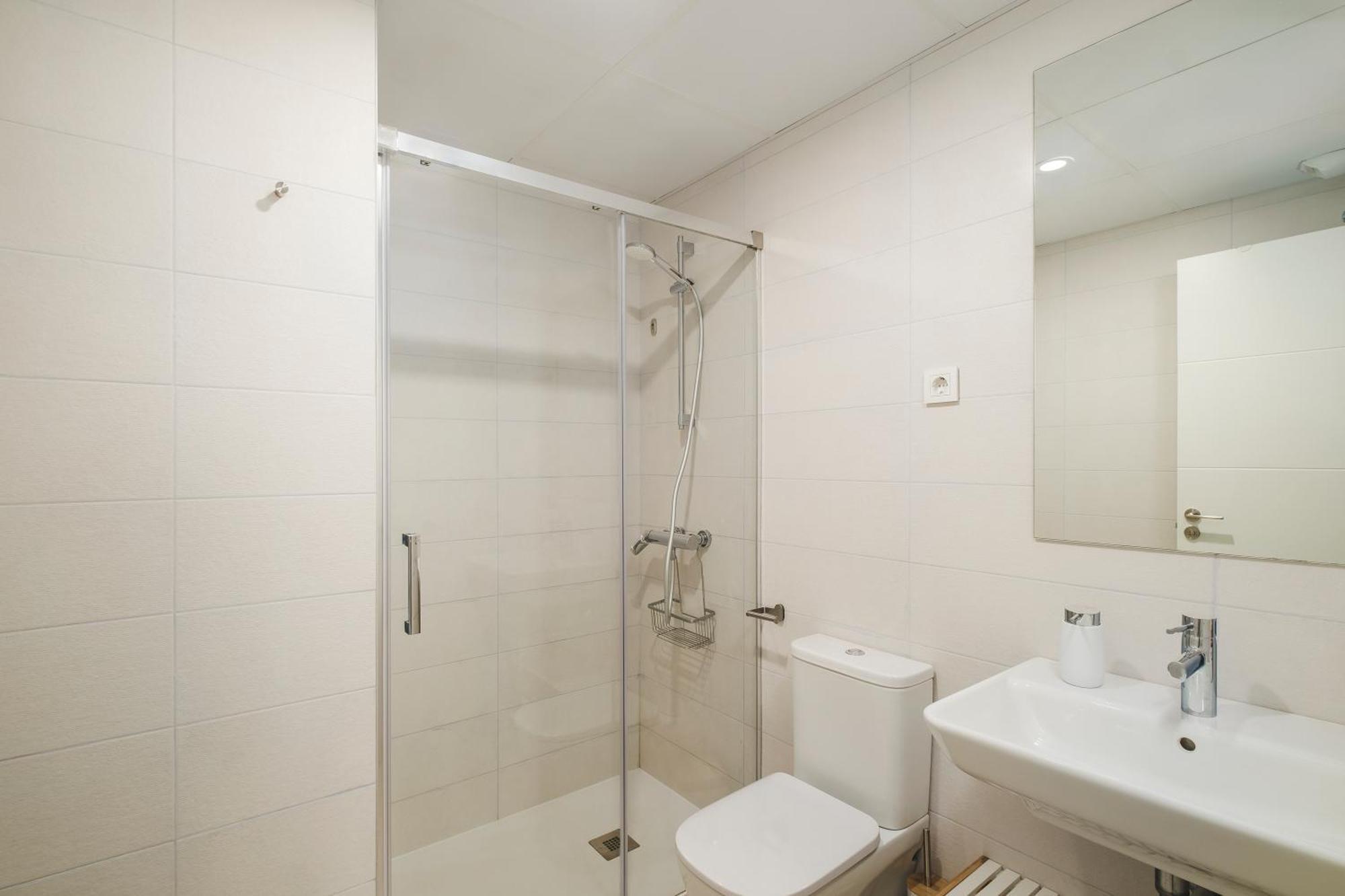 De Lujo En La Malagueta Con Piscina Y Garaje Apartament *